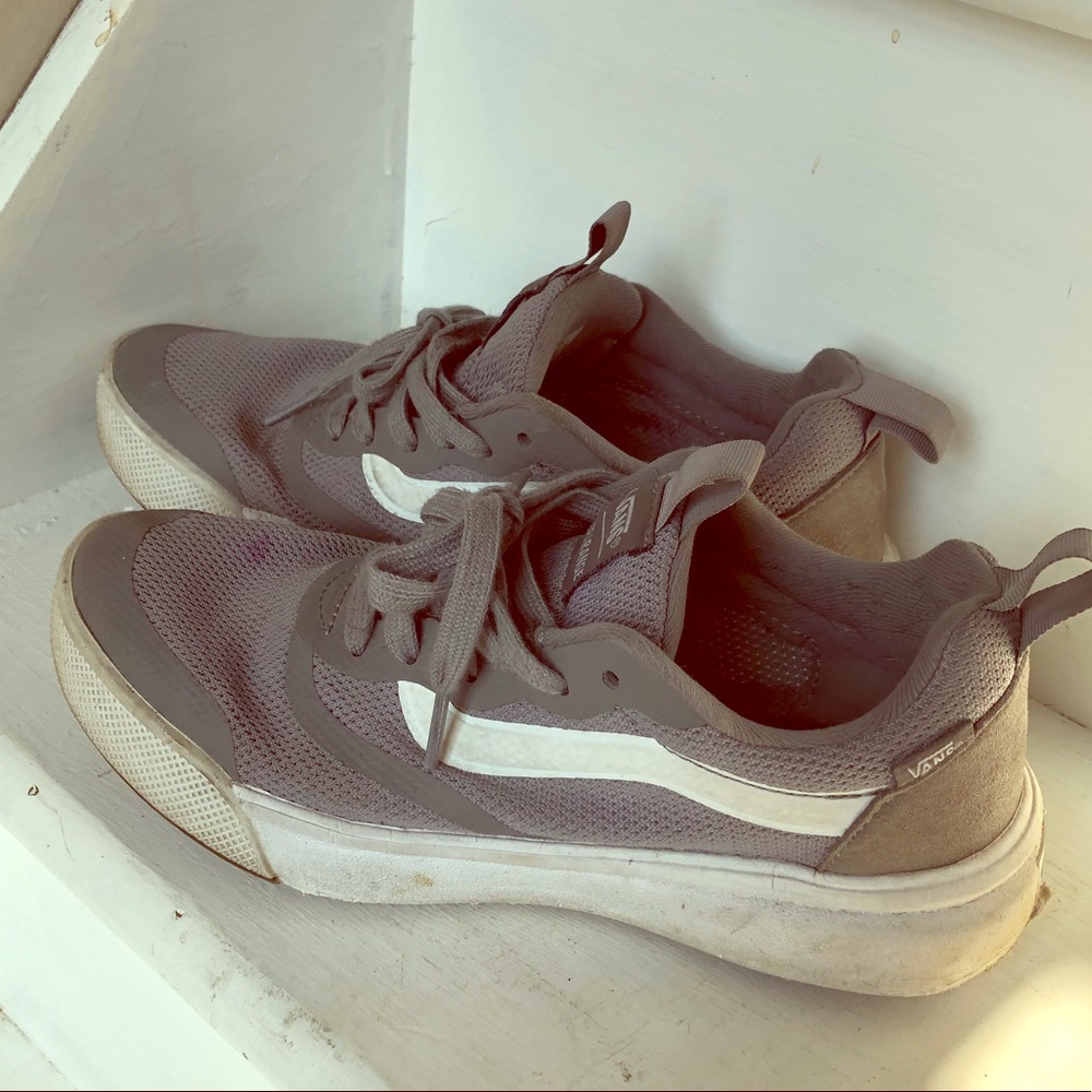 Vans ultra range